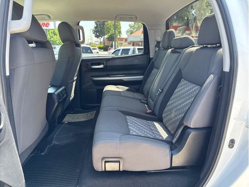 Used 2018 Toyota Tundra SR5 w/ TRD Sport Package AWD/4WD image 19