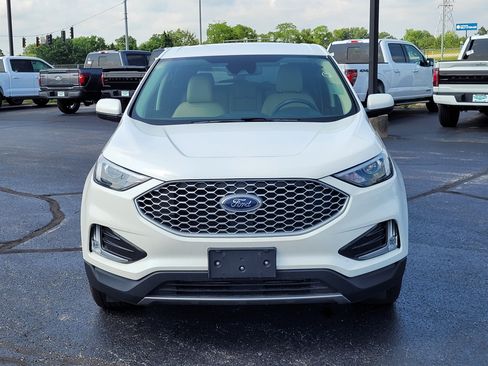 Used 2023 Ford Edge SEL w/ Convenience Package AWD/4WD image 9