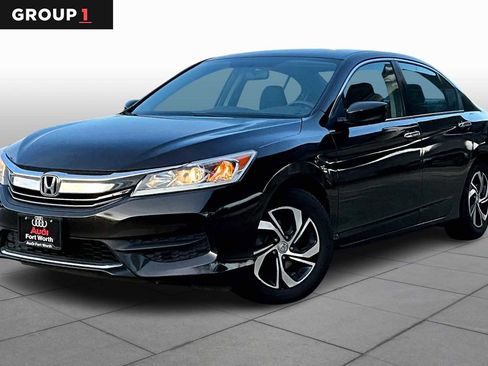 Used 2016 Honda Accord LX image 1
