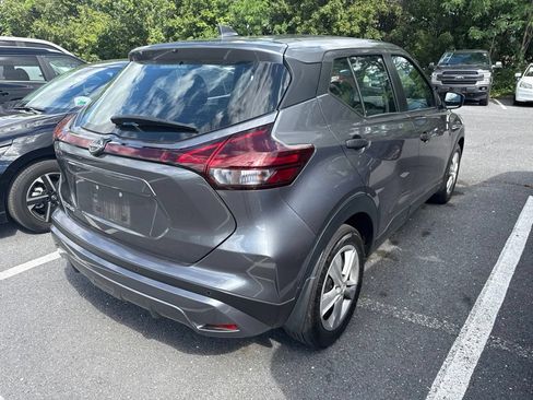 Used 2024 Nissan Kicks S FWD image 4