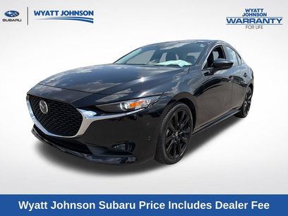 Used 2024 MAZDA MAZDA3 s