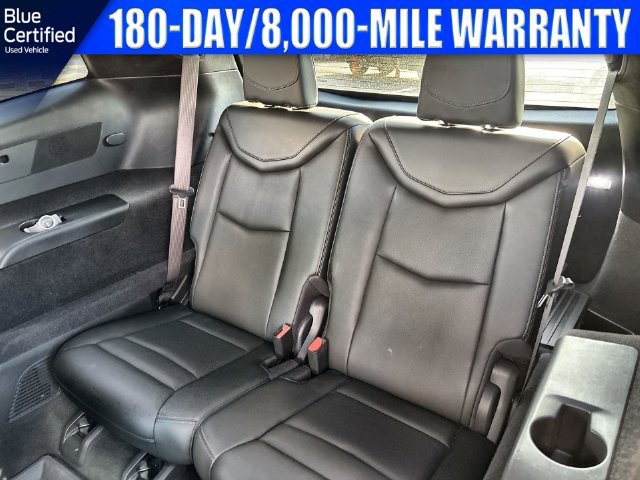 Used 2021 Cadillac XT6 Premium Luxury w/ LPO, ONYX Package FWD image 33