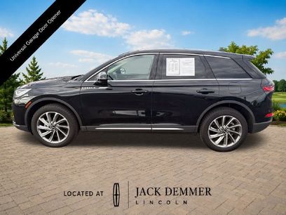 Certified 2024 Lincoln Corsair AWD w/ Equipment Group 101A