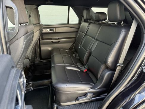 Used 2020 Ford Explorer 4WD Police Interceptor image 4