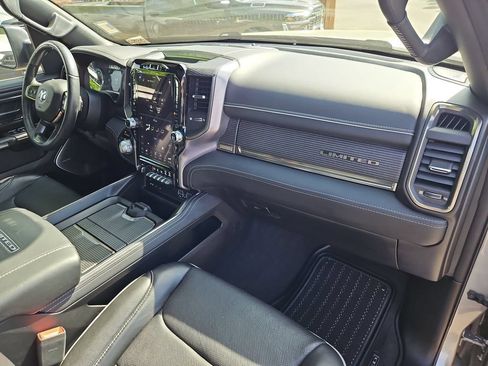 Certified 2019 RAM 1500 Limited AWD/4WD image 17