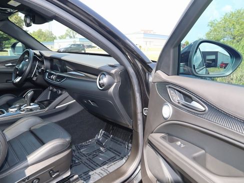 Used 2023 Alfa Romeo Stelvio Quadrifoglio w/ Active Assist Plus Package image 68