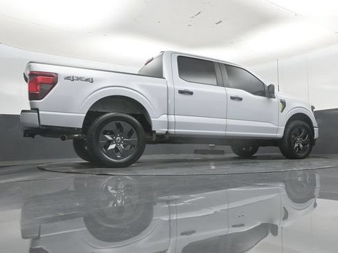 Used 2025 Ford F150 STX w/ Equipment Group 200A AWD/4WD image 46