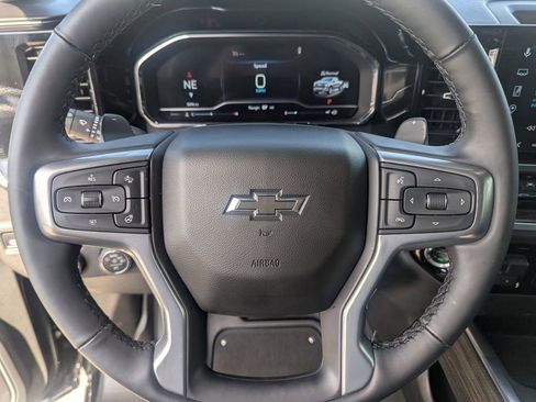 Certified 2025 Chevrolet Silverado 1500 RST w/ Convenience Package II image 28