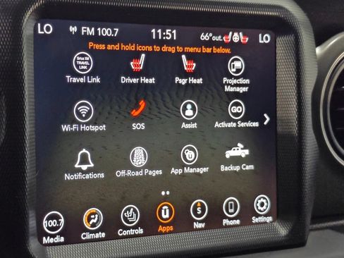 Used 2023 Jeep Gladiator Sport AWD/4WD image 39