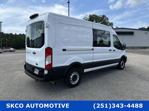 Used 2020 Ford Transit 250 Medium Roof image 5