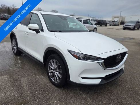 Used 2019 MAZDA CX-5 Grand Touring image 23
