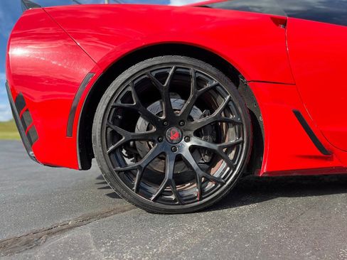 Used 2014 Chevrolet Corvette Stingray Coupe w/ 2LT Preferred Equipment Group image 25