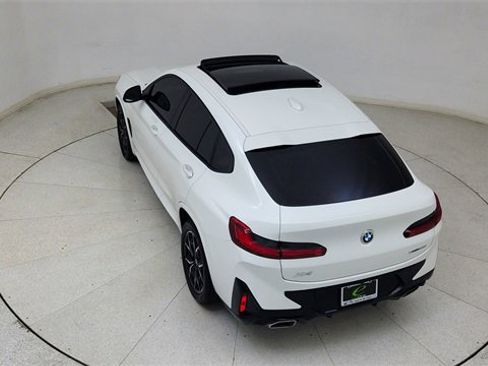 Used 2025 BMW X4 xDrive30i image 84
