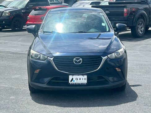 Used 2016 MAZDA CX-3 Sport AWD/4WD image 10