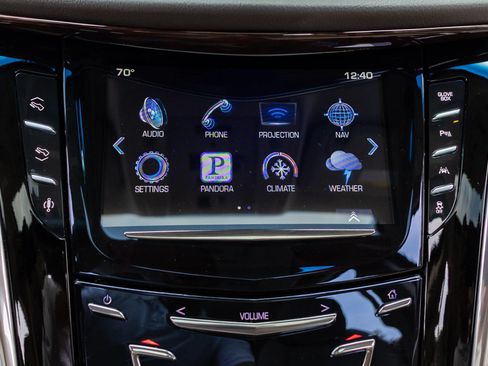 Used 2016 Cadillac Escalade ESV Premium AWD/4WD image 21