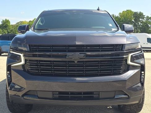 Used 2023 Chevrolet Tahoe RST w/ Luxury Package RWD image 8