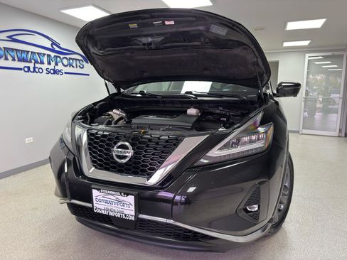 Used 2019 Nissan Murano Platinum AWD/4WD image 31