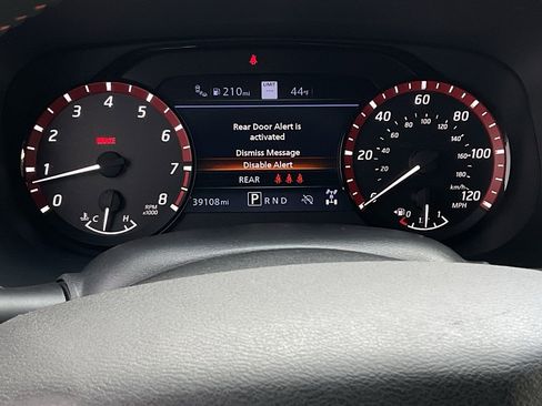 Used 2024 Nissan Frontier PRO-4X w/ Pro Convenience Package image 26