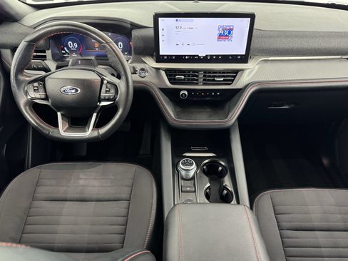 Used 2025 Ford Explorer ST-Line AWD/4WD image 24