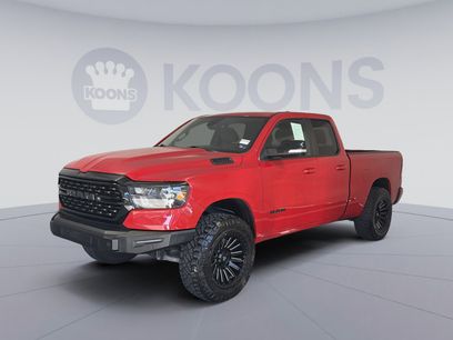 Used 2022 RAM 1500 Big Horn