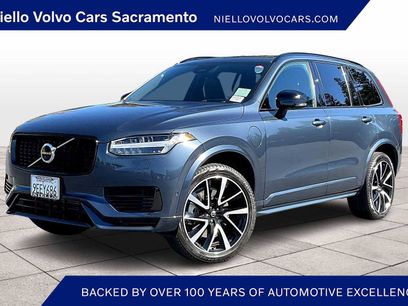 Used 2023 Volvo XC90 T8 Ultimate w/ Protection Package Premier
