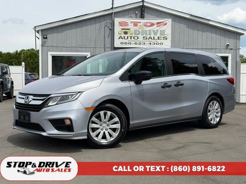 Used 2018 Honda Odyssey LX image 1