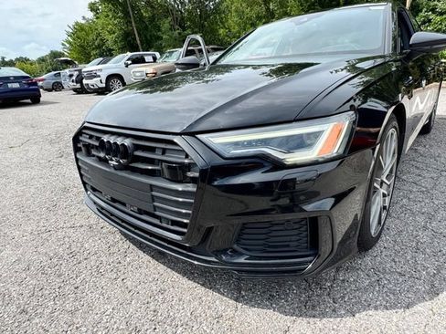 Used 2022 Audi A6 Premium Plus w/ Premium Plus Package AWD/4WD image 11