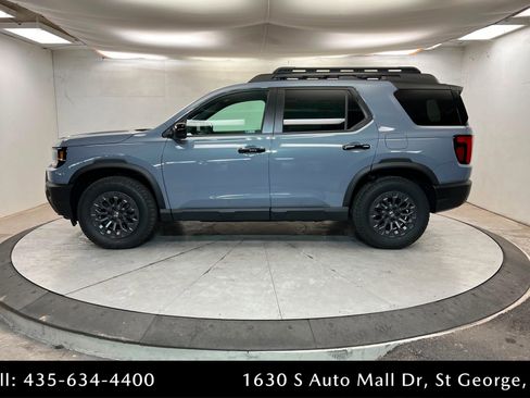 New 2026 Honda Passport TrailSport image 2