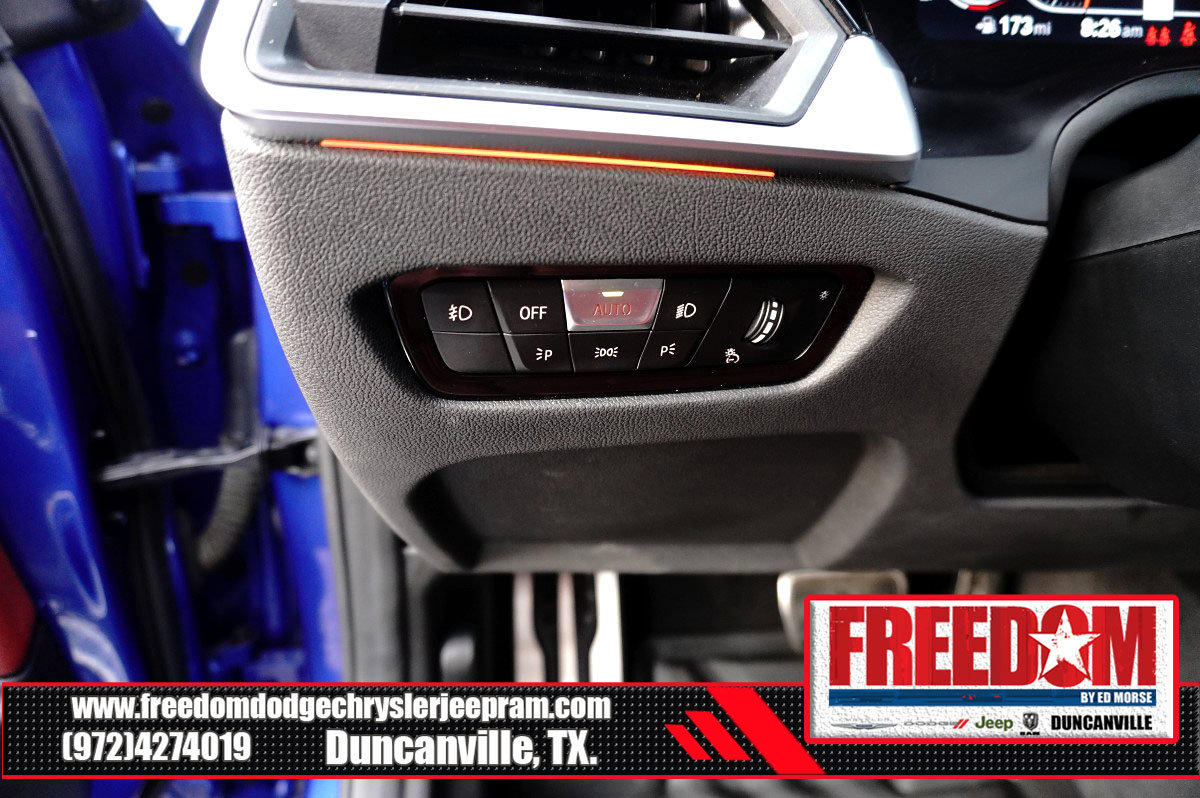 Used 2022 BMW 430i Coupe w/ M Sport Package RWD image 23