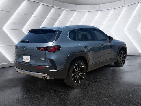 Used 2023 MAZDA CX-50 AWD 2.5 Turbo w/ Weather Package image 4
