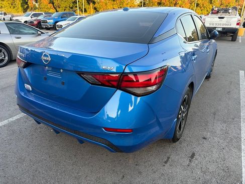 Used 2024 Nissan Sentra SV FWD image 5