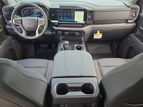 New 2026 Chevrolet Silverado 1500 RST AWD/4WD image 13