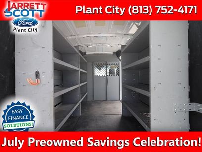 Certified 2024 Ford Transit 250 148 Medium Roof w/ Load Area Protection Package