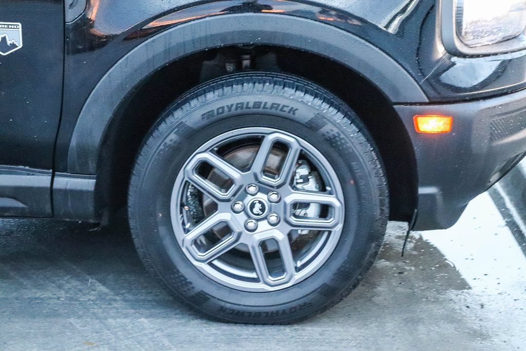 Used 2025 Ford Bronco Sport Big Bend AWD/4WD image 11