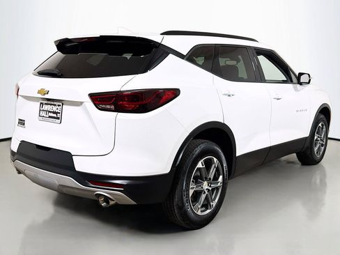 Certified 2024 Chevrolet Blazer LT FWD image 4