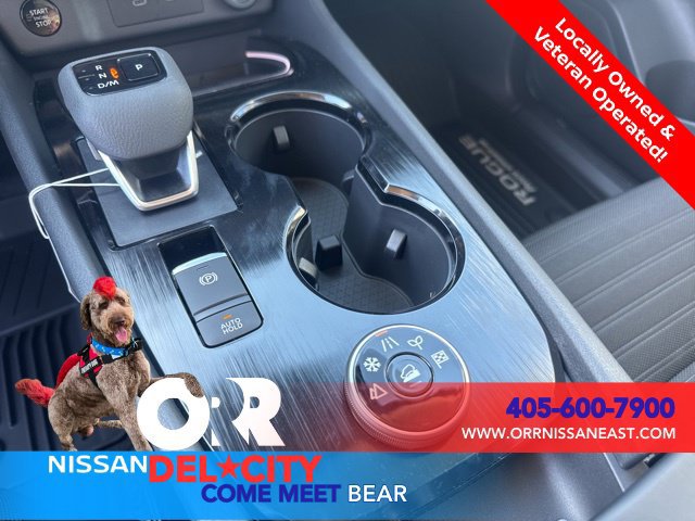 New 2026 Nissan Rogue SV w/ Rock Creek Premium Package AWD/4WD image 32
