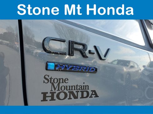 New 2026 Honda CR-V Sport-L image 8