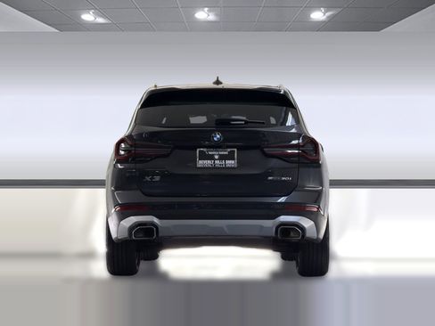 Used 2024 BMW X3 sDrive30i w/ Parking Assistance Package RWD image 9