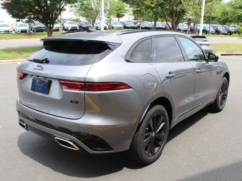 New 2026 Jaguar F-PACE R-Dynamic S image 2