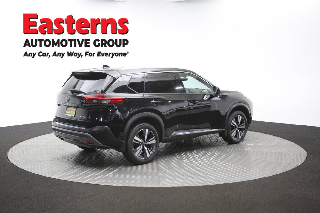 Used 2023 Nissan Rogue SL w/ SL Premium Package AWD/4WD image 46
