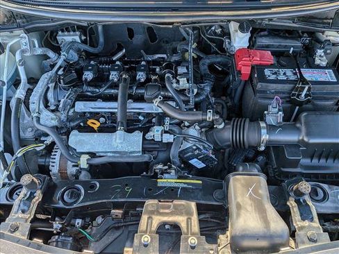 Used 2024 Nissan Versa S image 25