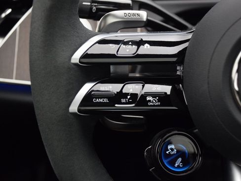 Used 2025 Mercedes-Benz E 53 AMG e 4MATIC Sedan image 23