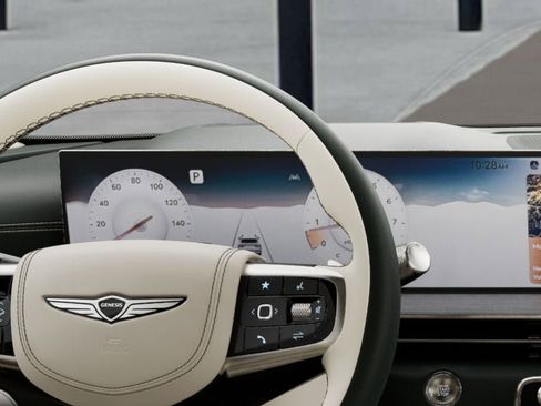 New 2026 Genesis GV80 3.5T Prestige image 29