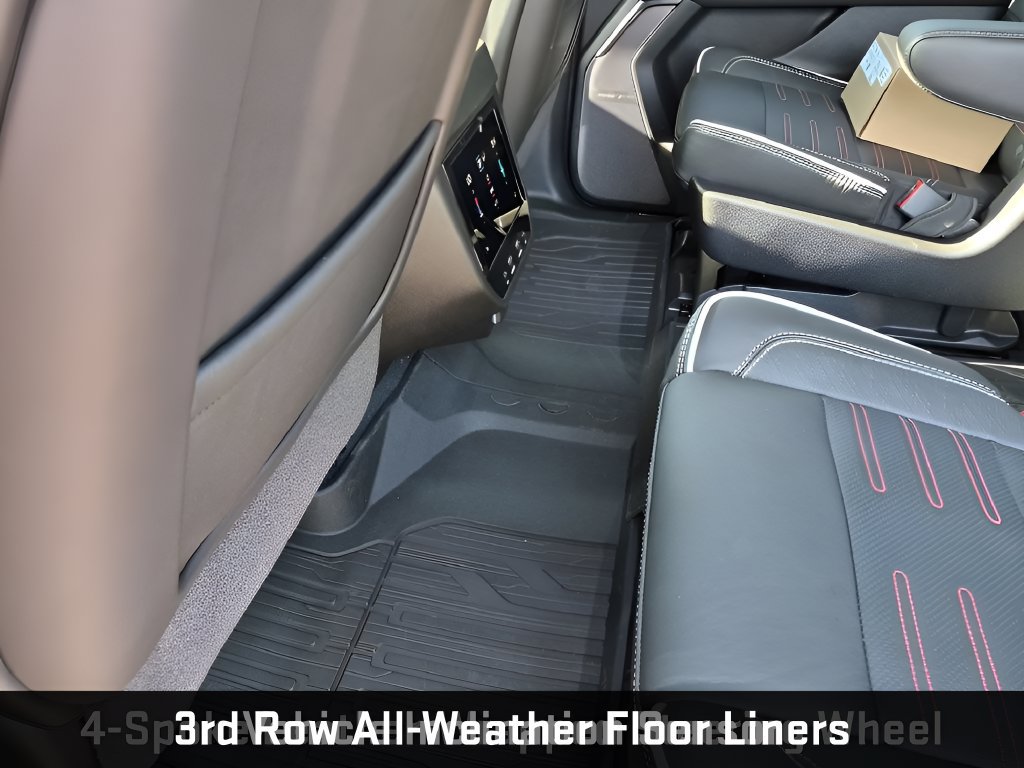 New 2026 GMC Yukon AT4 Ultimate AWD/4WD image 44