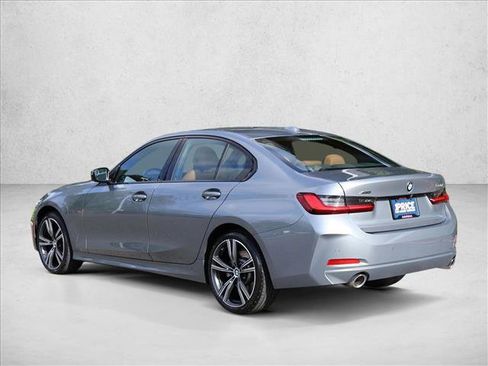 Used 2023 BMW 330i xDrive Sedan w/ Convenience Package AWD/4WD image 10