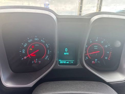 Used 2013 Chevrolet Camaro LS RWD image 12