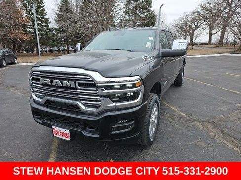 New 2026 RAM 2500 Laramie image 1