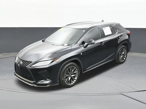 Used 2022 Lexus RX 350 F Sport w/ Accessory Package AWD/4WD image 74