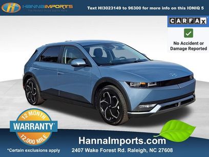 Used 2024 Hyundai Ioniq 5 SEL