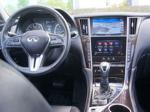 Used 2019 INFINITI Q50 Luxe w/ Essential Package (3.0T Luxe) image 31